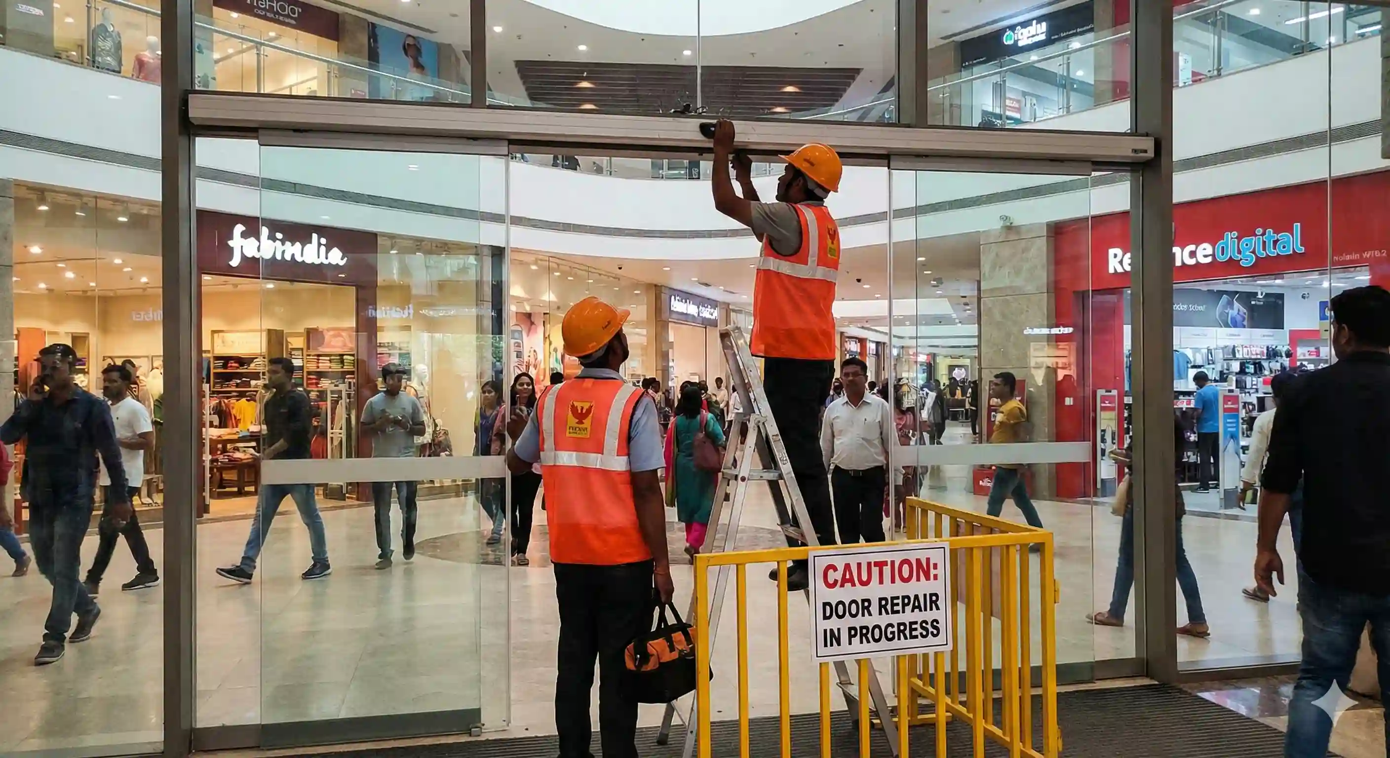 Technical Team in Patel Nagar